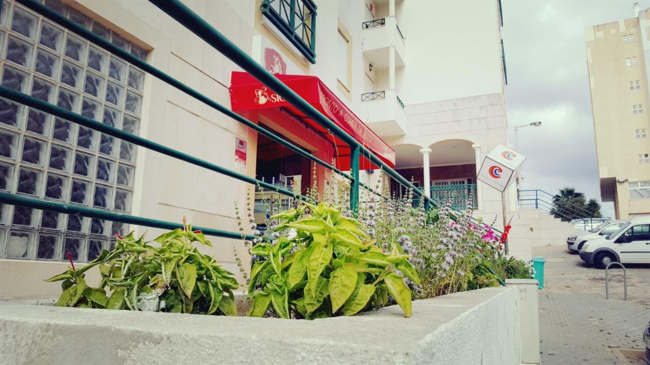 Casamar Hotel Lagos Luaran gambar
